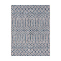 Tapis extérieur - 160x230cm - Gris - 100% polypropylène - 192 000pts/m2 - ST TROPEZ