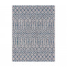 Tapis extérieur - 160x230cm - Gris - 100% polypropylène - 192 000pts/m2 - ST TROPEZ
