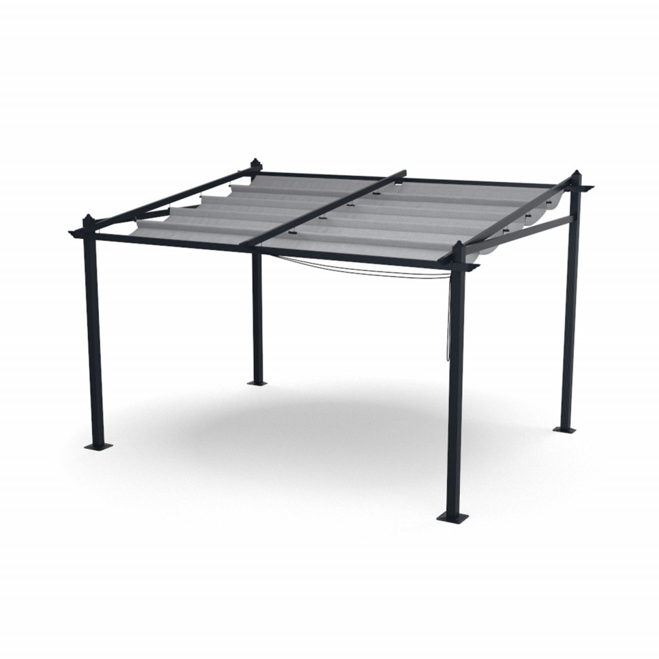 Toile pour tonnelle  3X4M