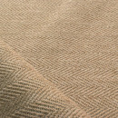 Tapis extérieur - 60x90cm - naturel - 100% polypropylène résistant aux UV - 1400 gr/m²