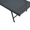 Sunny - Lot de 2 transats - Sunny - Anthracite - Avril Paris Sunny - Lot de 2 transats - Sunny - Anthracite - Avril Paris