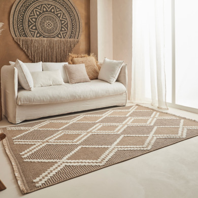 Tapis extérieur - 60x90cm -...