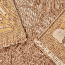 Tapis extérieur - 60x90cm - multicolore - 100% polypropylène résistant aux UV - 1400gr/m²