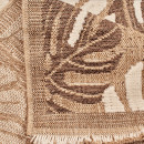 Tapis extérieur - 60x90cm - multicolore - 100% polypropylène résistant aux UV - 1400gr/m²