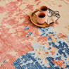 Tapis d'extérieur - 190x290cm - Beige - Réversible - 100% polypropylène - 1350gr / m²
