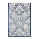 Tapis d'extérieur - 228x340cm - Bleu - Réversible - 100% polypropylène - 1350gr / m²