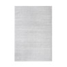 Tapis d'extérieur - 152x230cm - Gris - Réversible - 100% polypropylène - 1350gr / m²