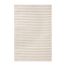 Tapis d'extérieur - 228x340cm - Beige - Réversible - 100% polypropylène - 1350gr / m²
