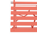 Table et chaises pliantes bistrot balcon terrasse- 2 places - Corail